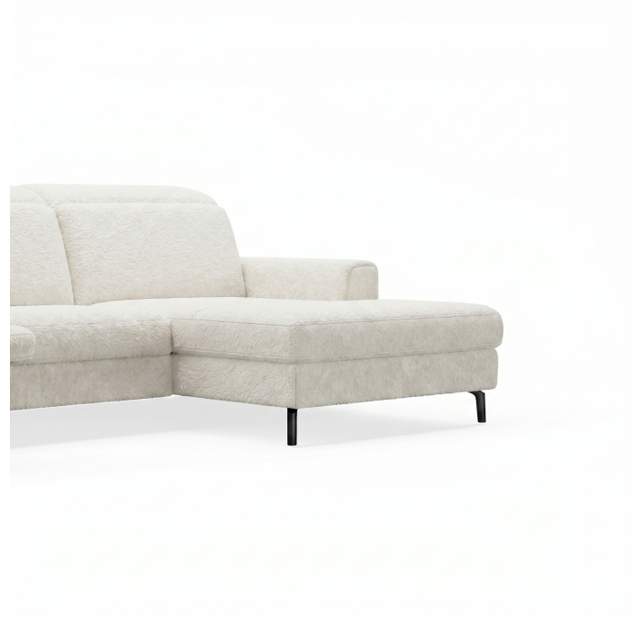 Диван FONTANE B100-300-167L/VIVA OFFWHITE/BULTEX/01BL/E,MR