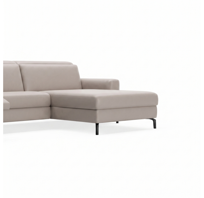 Диван COLORADO B93-300-162L/MONTANA PERLE/BULTEX/01BL/E,R