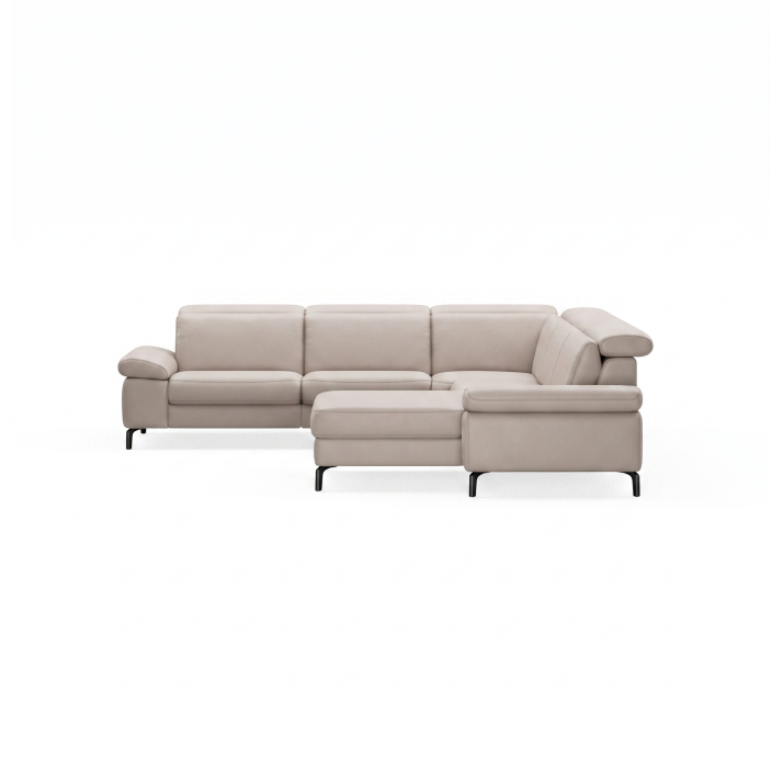Диван TASMAN B93-300-162L/MONTANA PERLE/BULTEX/01BL/E