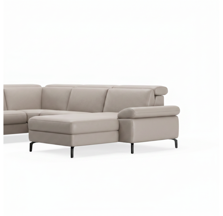 Диван TASMAN B93-300-162L/MONTANA PERLE/BULTEX/01BL/E