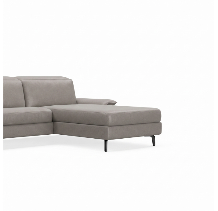 Диван ADORA B93-300-162L/MONTANA PERLE/BULTEX/03BL/E