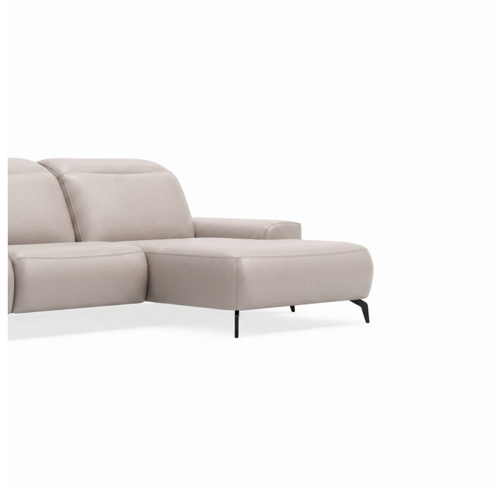 Диван ROMANO B110-300-167L/57/MONTANA PERLE/VISCOTEX/01BL/E