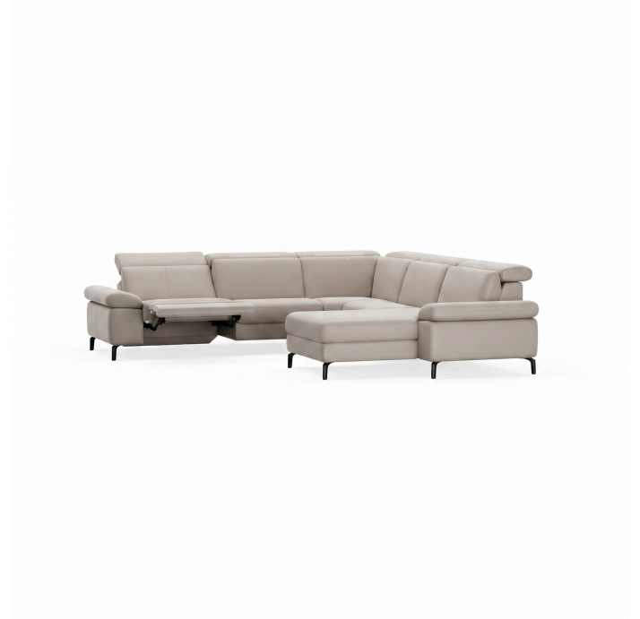 Диван TASMAN B93-300-162L/MONTANA PERLE/BULTEX/01BL/E,R