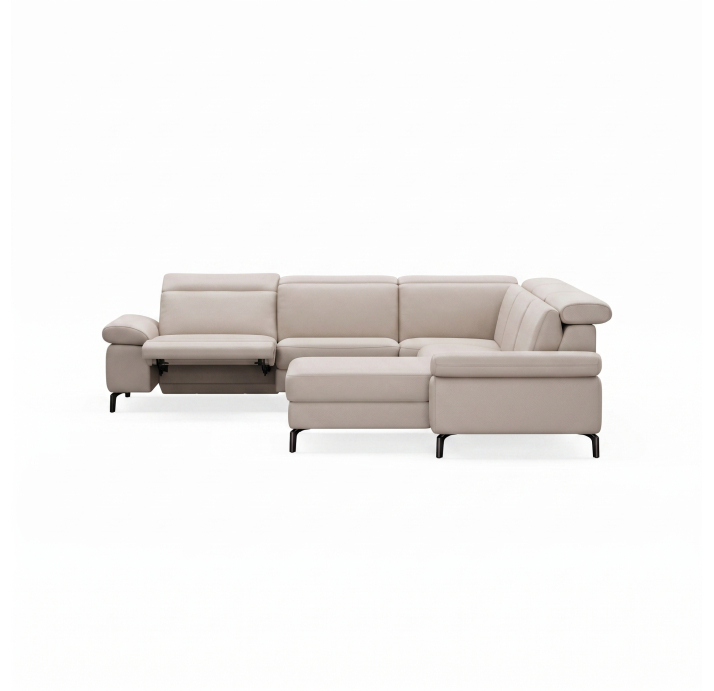 Диван TASMAN B93-300-162L/MONTANA PERLE/BULTEX/01BL/E,R
