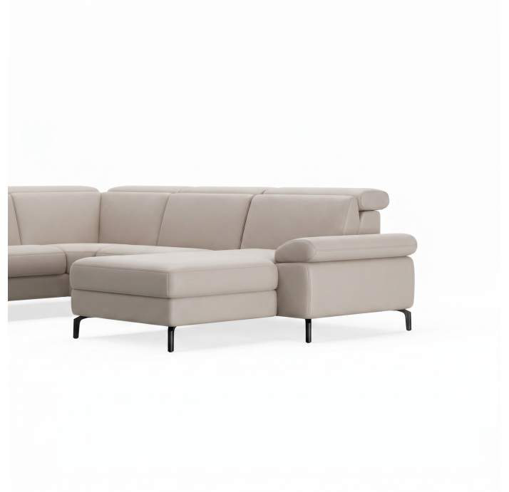 Диван TASMAN B93-300-162L/MONTANA PERLE/BULTEX/01BL/E,R
