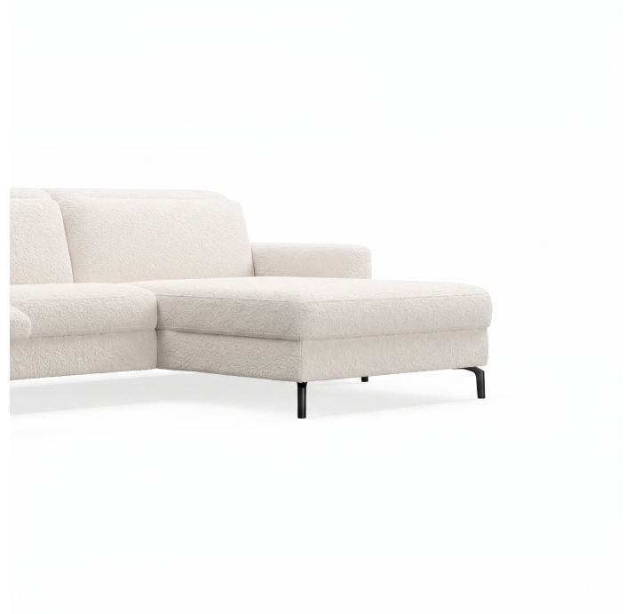 Диван COLORADO B93-300-162L/VIVA OFFWHITE/BULTEX/01BL/E,R