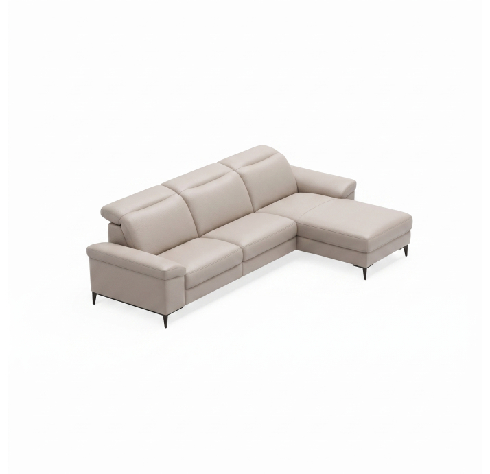 Диван CADINI B93-300-162L/MONTANA PERLE/BULTEX/01BL/E,E,E