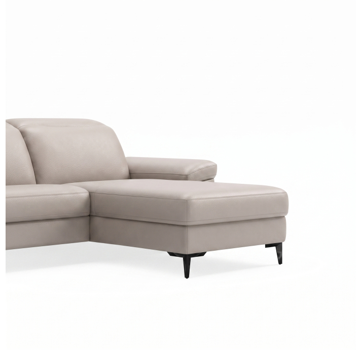 Диван CADINI B93-300-162L/MONTANA PERLE/BULTEX/01BL/E,E,E