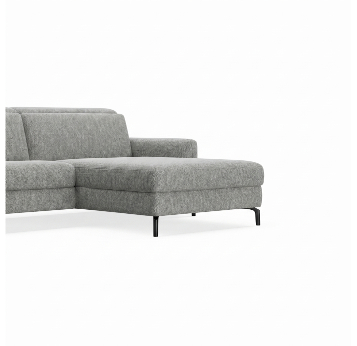 Диван COLORADO B93-300-162L/AMIRI CARBON/BULTEX/01BL/E