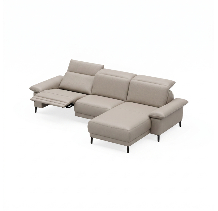 Диван Sereno B98-300-165L/MONTANA PERLE/BULTEX/03BL/E,R