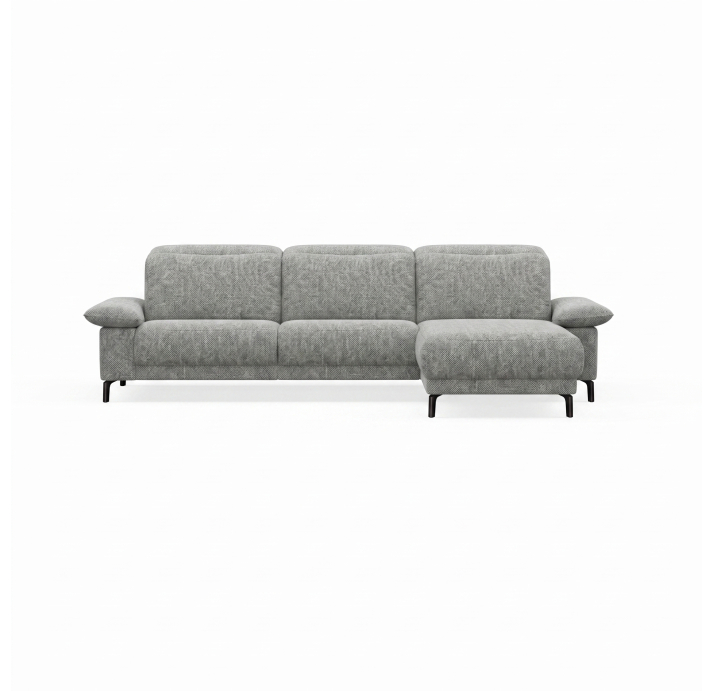 Диван Sereno B98-300-165L/AMIRI CARBON/BULTEX/03BL/E,R