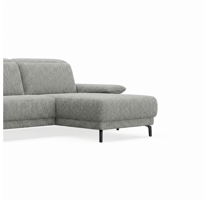 Диван Sereno B98-300-165L/AMIRI CARBON/BULTEX/03BL/E,R