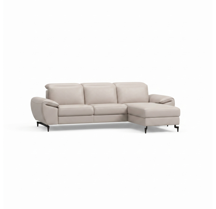 Диван SARI B93-300-162L/MONTANA PERLE/BULTEX/03BL/E