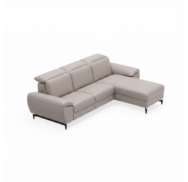 Диван SARI B93-300-162L/MONTANA PERLE/BULTEX/03BL/E