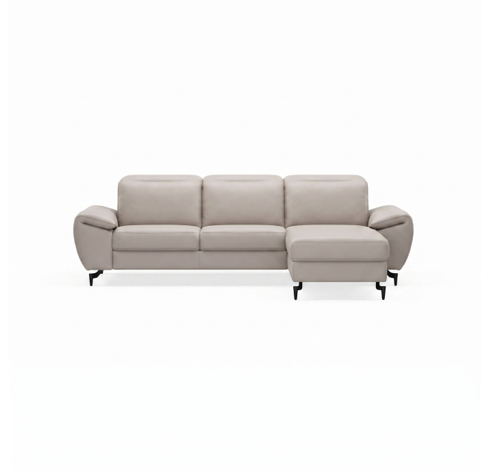 Диван SARI B93-300-162L/MONTANA PERLE/BULTEX/03BL/E