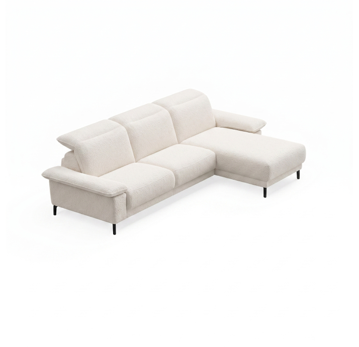 Диван Sereno B98-300-165L/VIVA OFFWHITE/BULTEX/03BL/E