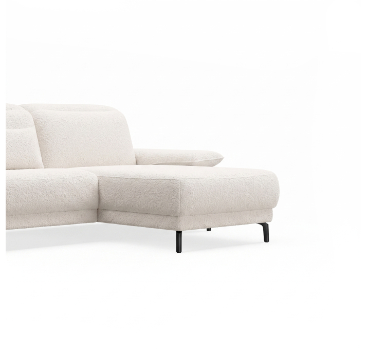 Диван Sereno B98-300-165L/VIVA OFFWHITE/BULTEX/03BL/E