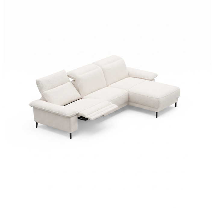 Диван Sereno B98-300-165L/VIVA OFFWHITE/BULTEX/03BL/E,R