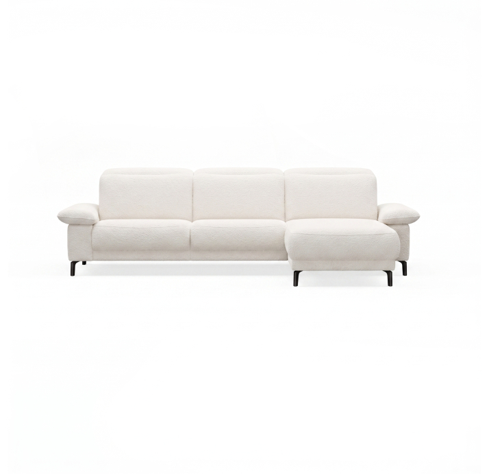 Диван Sereno B98-300-165L/VIVA OFFWHITE/BULTEX/03BL/E,R