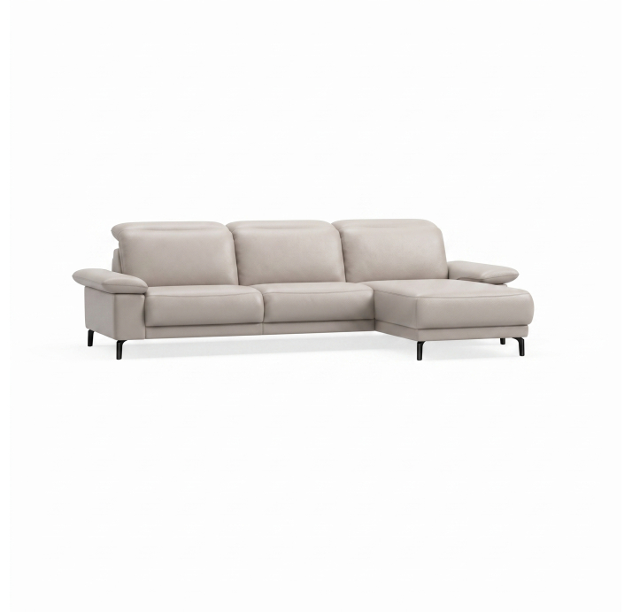 Диван Sereno B98-300-165L/MONTANA PERLE/BULTEX/03BL/E