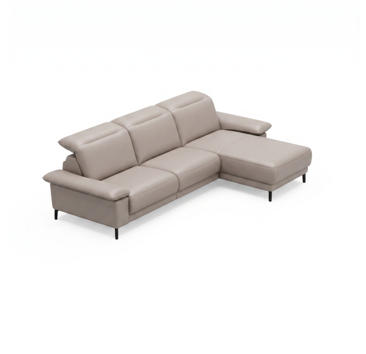 Диван Sereno B98-300-165L/MONTANA PERLE/BULTEX/03BL/E