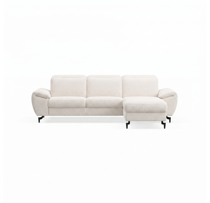 Диван SARI B93-300-162L/VIVA OFFWHITE/BULTEX/03BL/E