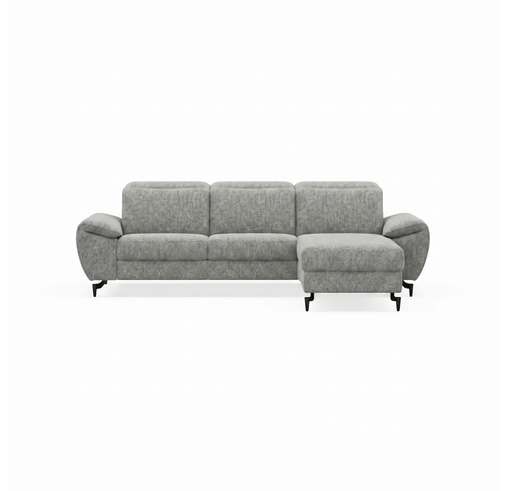 Диван SARI B93-300-162L/AMIRI CARBON/BULTEX/03BL/E