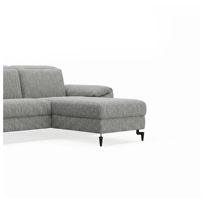 Диван SARI B93-300-162L/AMIRI CARBON/BULTEX/03BL/E