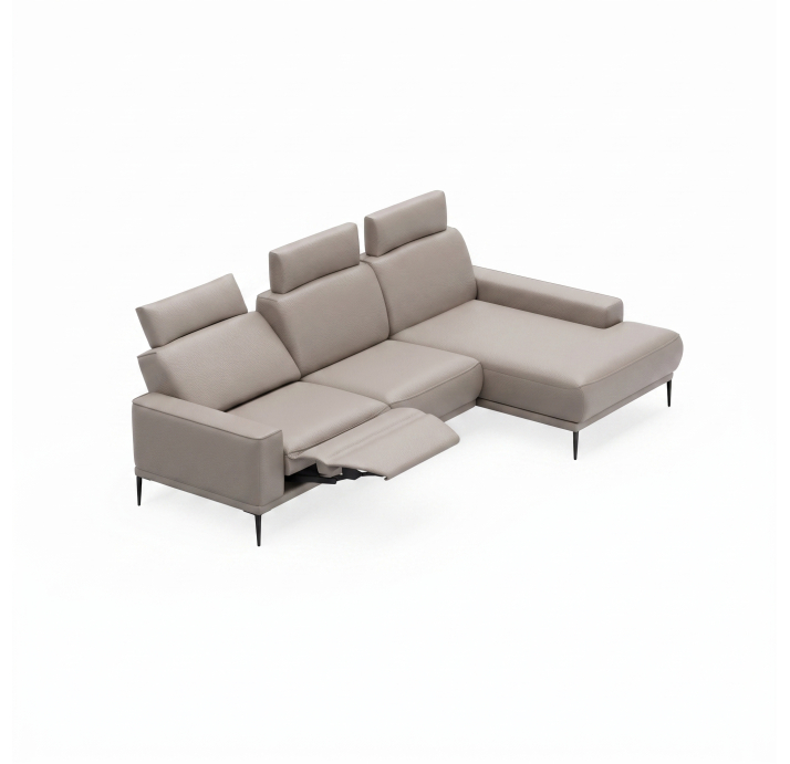 Диван MELLOW B92-300-159L/MONTANA PERLE/BULTEX/01BL/E,R
