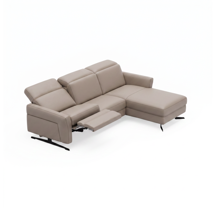 Диван TAMOUR B93-300-160L/MONTANA PERLE/BULTEX/03BL/E,R