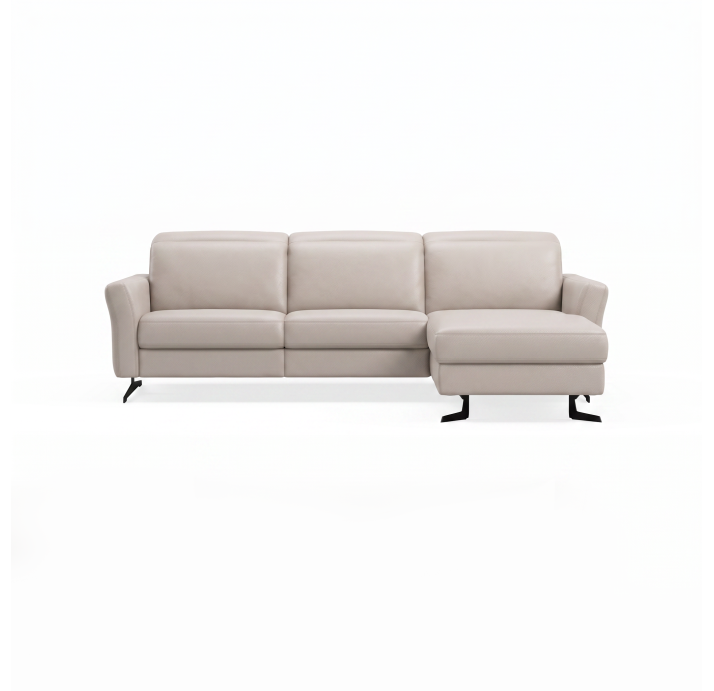 Диван TAMOUR B93-300-160L/MONTANA PERLE/BULTEX/03BL/E,R