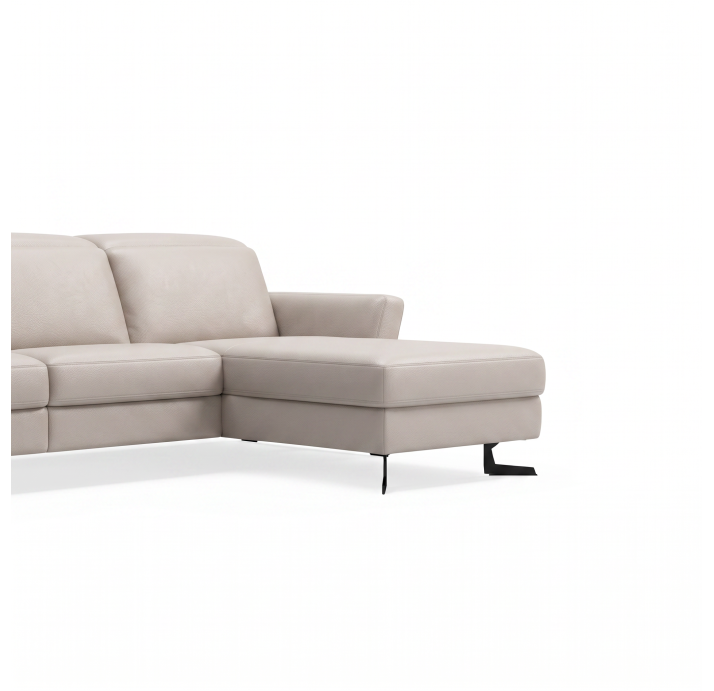 Диван TAMOUR B93-300-160L/MONTANA PERLE/BULTEX/03BL/E,R