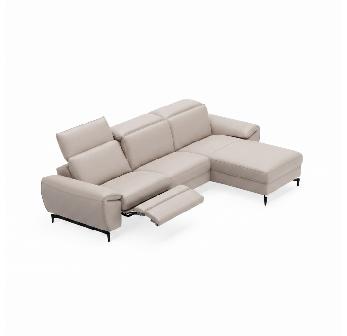 Диван SARI B93-300-162L/MONTANA PERLE/BULTEX/03BL/E,R