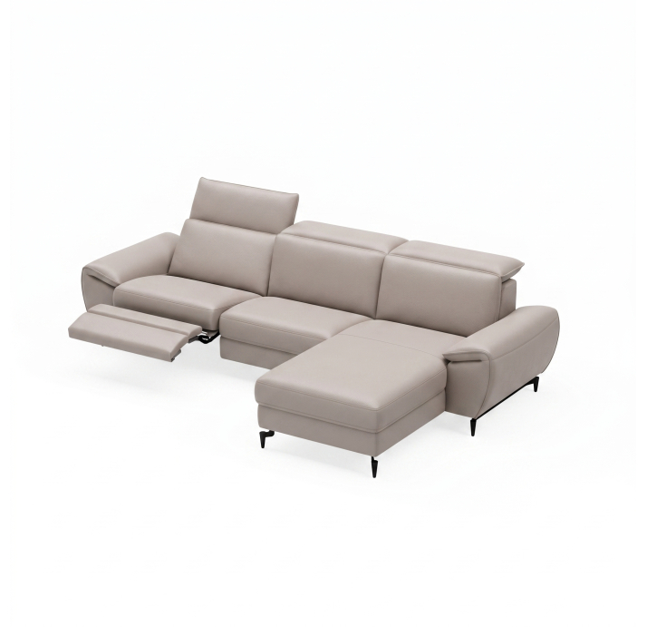 Диван SARI B93-300-162L/MONTANA PERLE/BULTEX/03BL/E,R