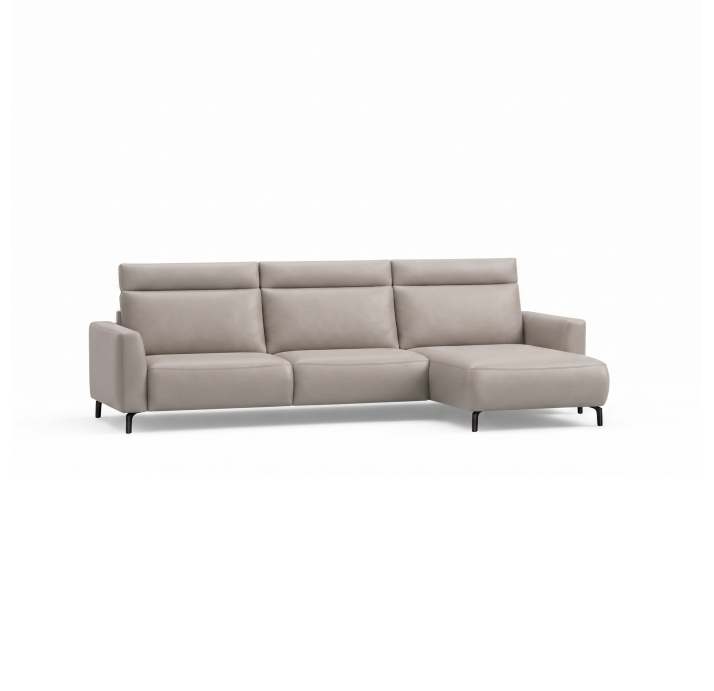Диван COSMO B99-300-167L/MONTANA PERLE/BULTEX/01BL/E