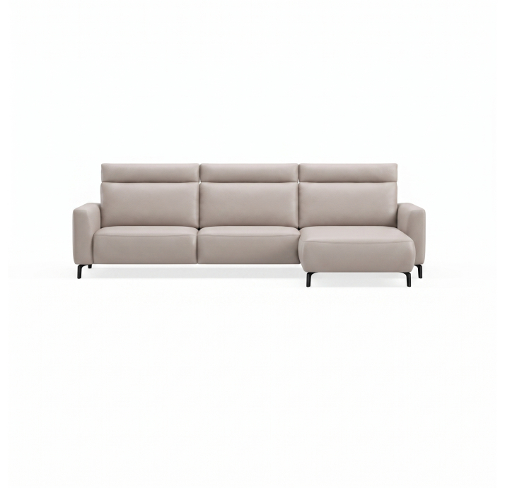 Диван COSMO B99-300-167L/MONTANA PERLE/BULTEX/01BL/E