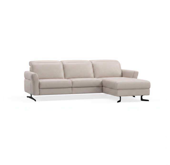 Диван TAMOUR B93-300-160L/MONTANA PERLE/BULTEX/03BL/E