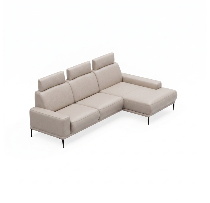 Диван MELLOW B92-300-159L/MONTANA PERLE/BULTEX/01BL/E