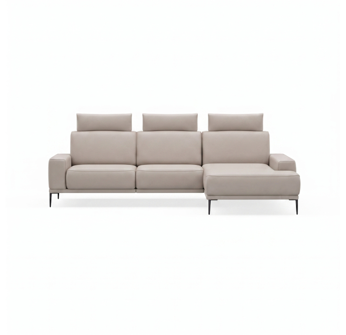 Диван MELLOW B92-300-159L/MONTANA PERLE/BULTEX/01BL/E