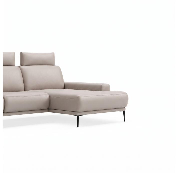 Диван MELLOW B92-300-159L/MONTANA PERLE/BULTEX/01BL/E