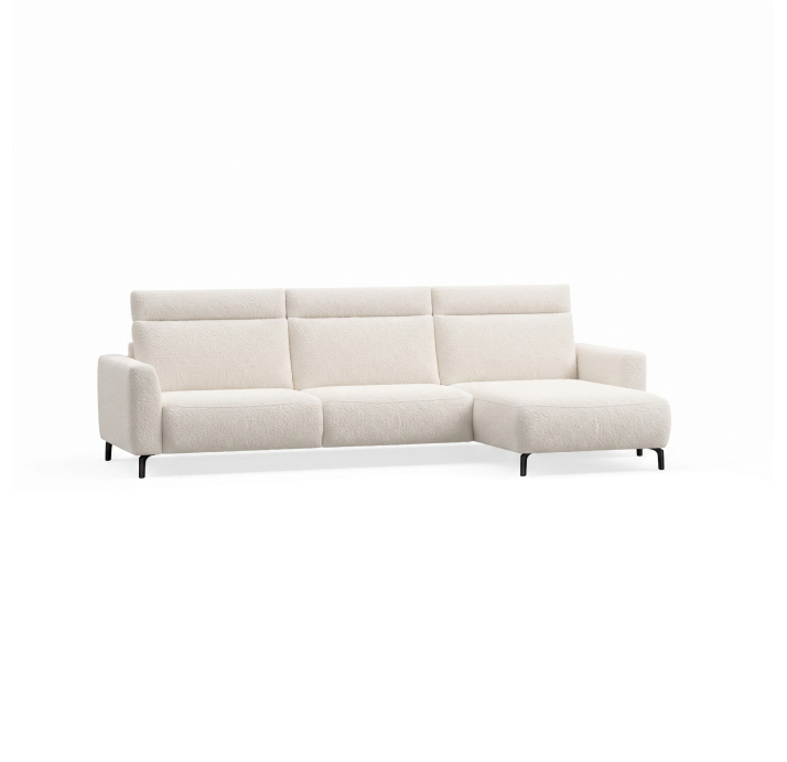 Диван COSMO B99-300-167L/VIVA OFFWHITE/BULTEX/01BL/E