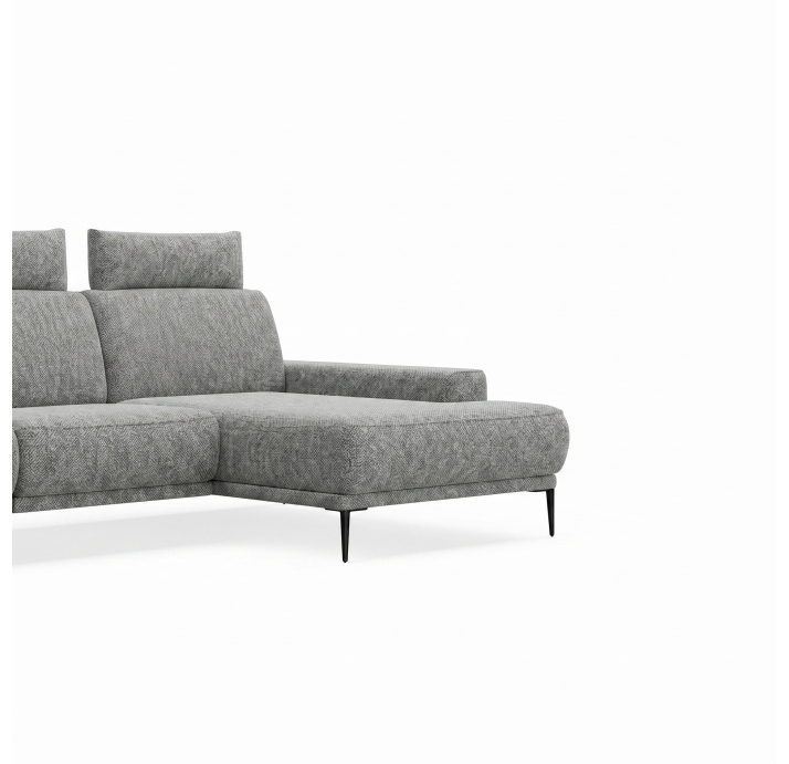 Диван MELLOW B92-300-159L/AMIRI CARBON/BULTEX/01BL/E,R