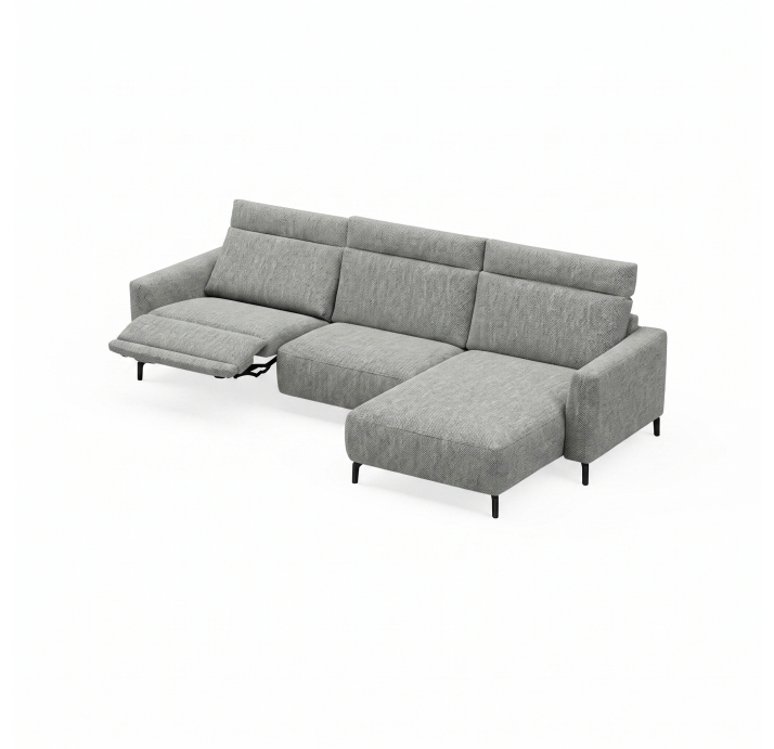 Диван COSMO B99-300-167L/AMIRI CARBON/BULTEX/01BL/E,MR