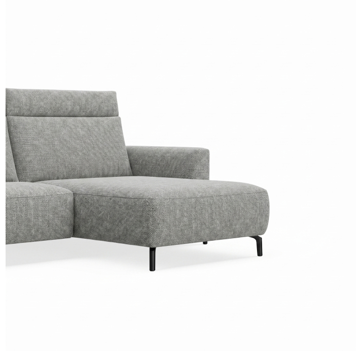 Диван COSMO B99-300-167L/AMIRI CARBON/BULTEX/01BL/E,MR