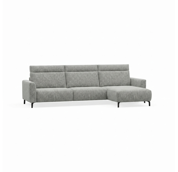 Диван COSMO B99-300-167L/AMIRI CARBON/BULTEX/01BL/E
