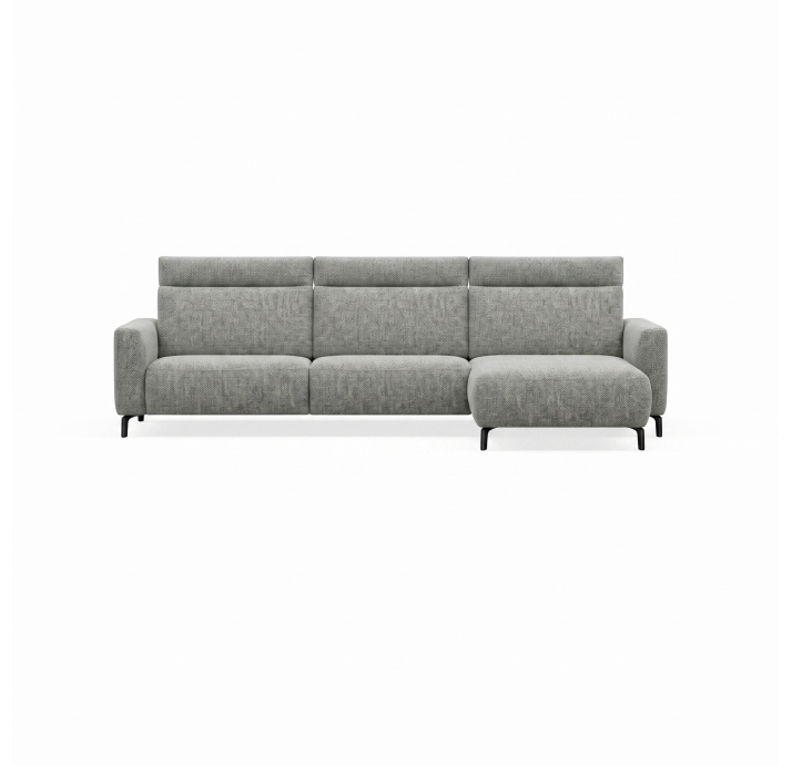 Диван COSMO B99-300-167L/AMIRI CARBON/BULTEX/01BL/E