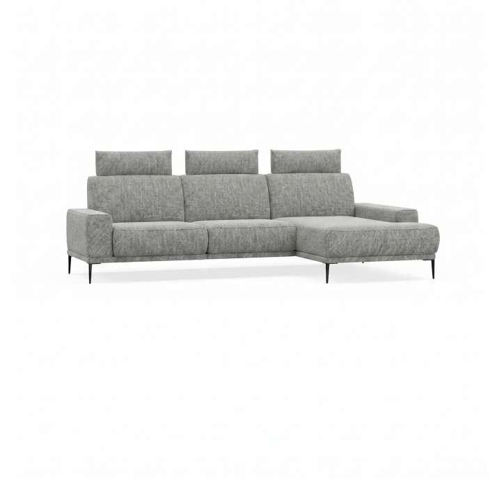 Диван MELLOW B92-300-159L/AMIRI CARBON/BULTEX/01BL/E