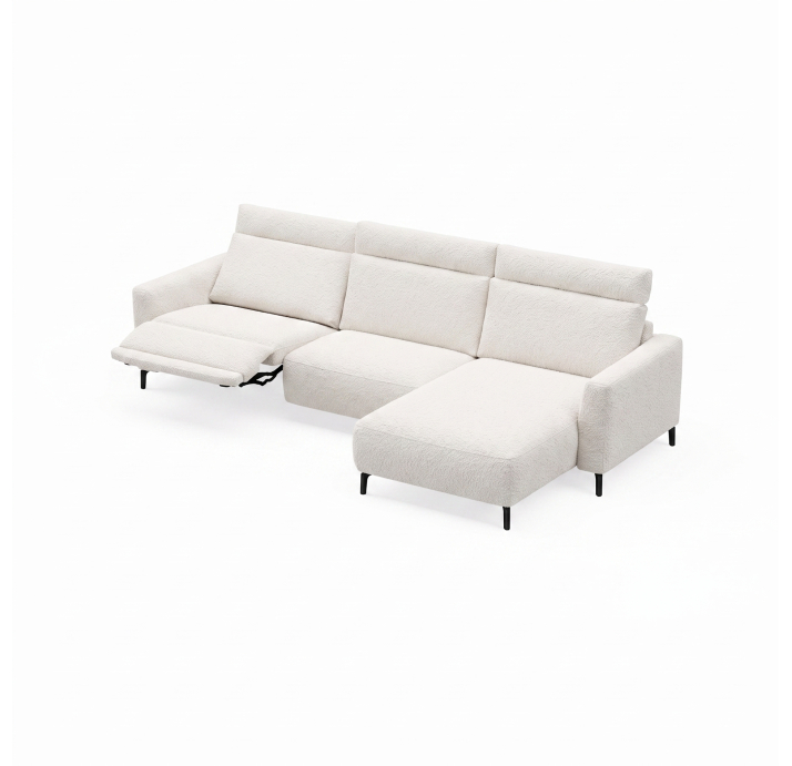 Диван COSMO B99-300-167L/VIVA OFFWHITE/BULTEX/01BL/E,MR
