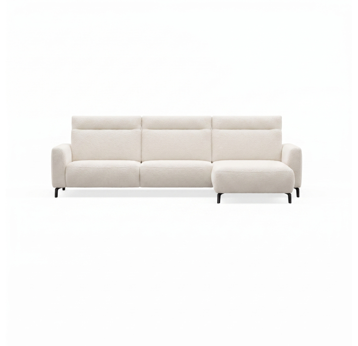 Диван COSMO B99-300-167L/VIVA OFFWHITE/BULTEX/01BL/E,MR