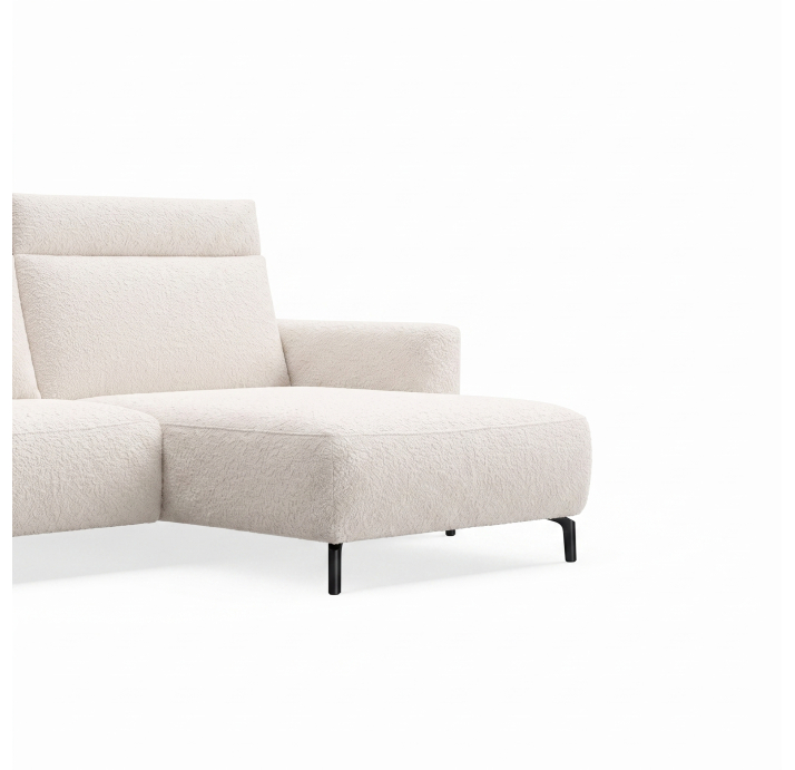 Диван COSMO B99-300-167L/VIVA OFFWHITE/BULTEX/01BL/E,MR